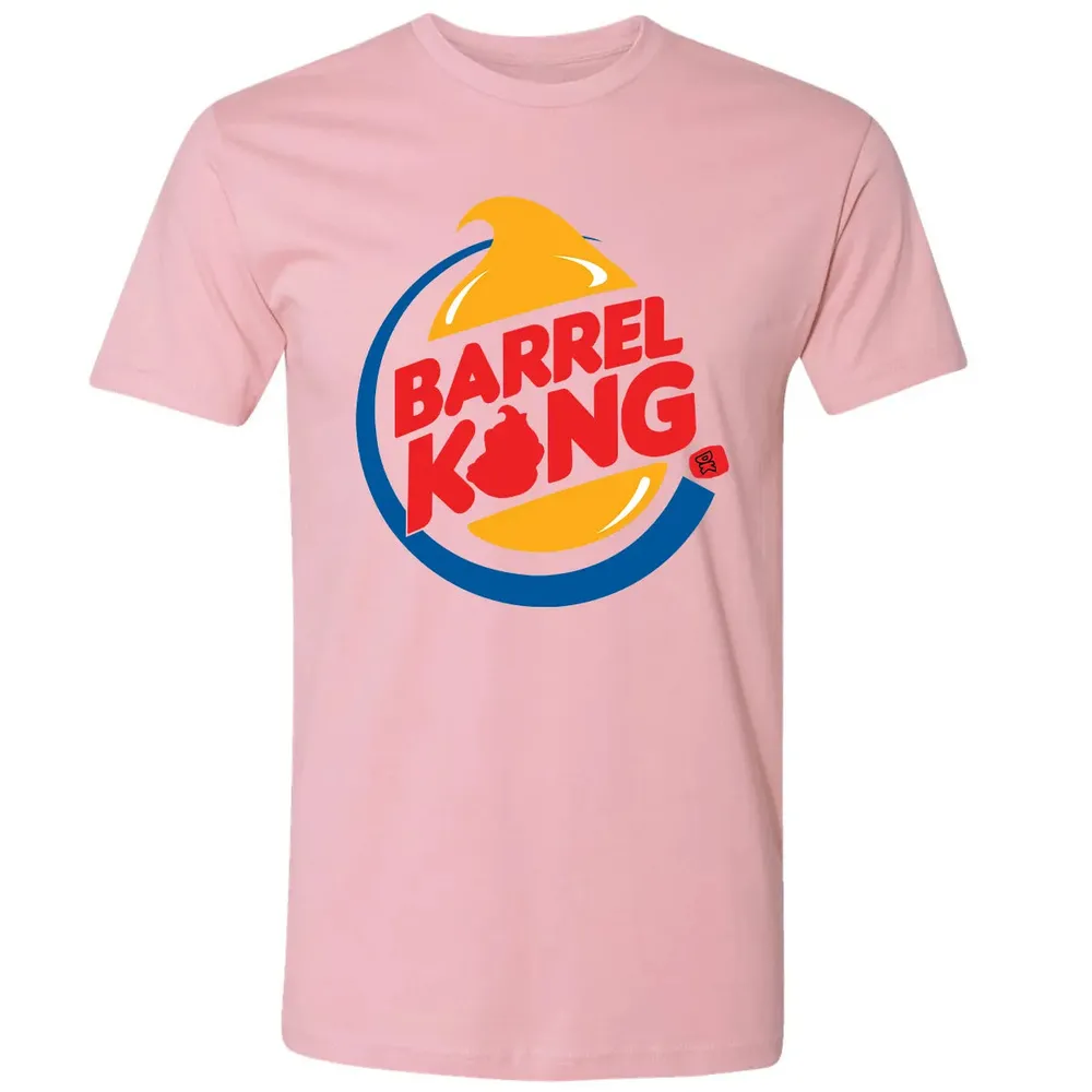 Barrel Kong Premium Unisex T-shirt - 3