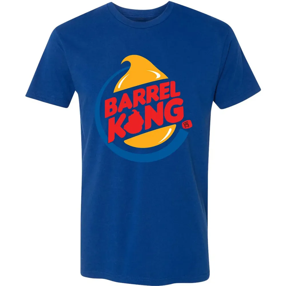 Barrel Kong Premium Unisex T-shirt - 10