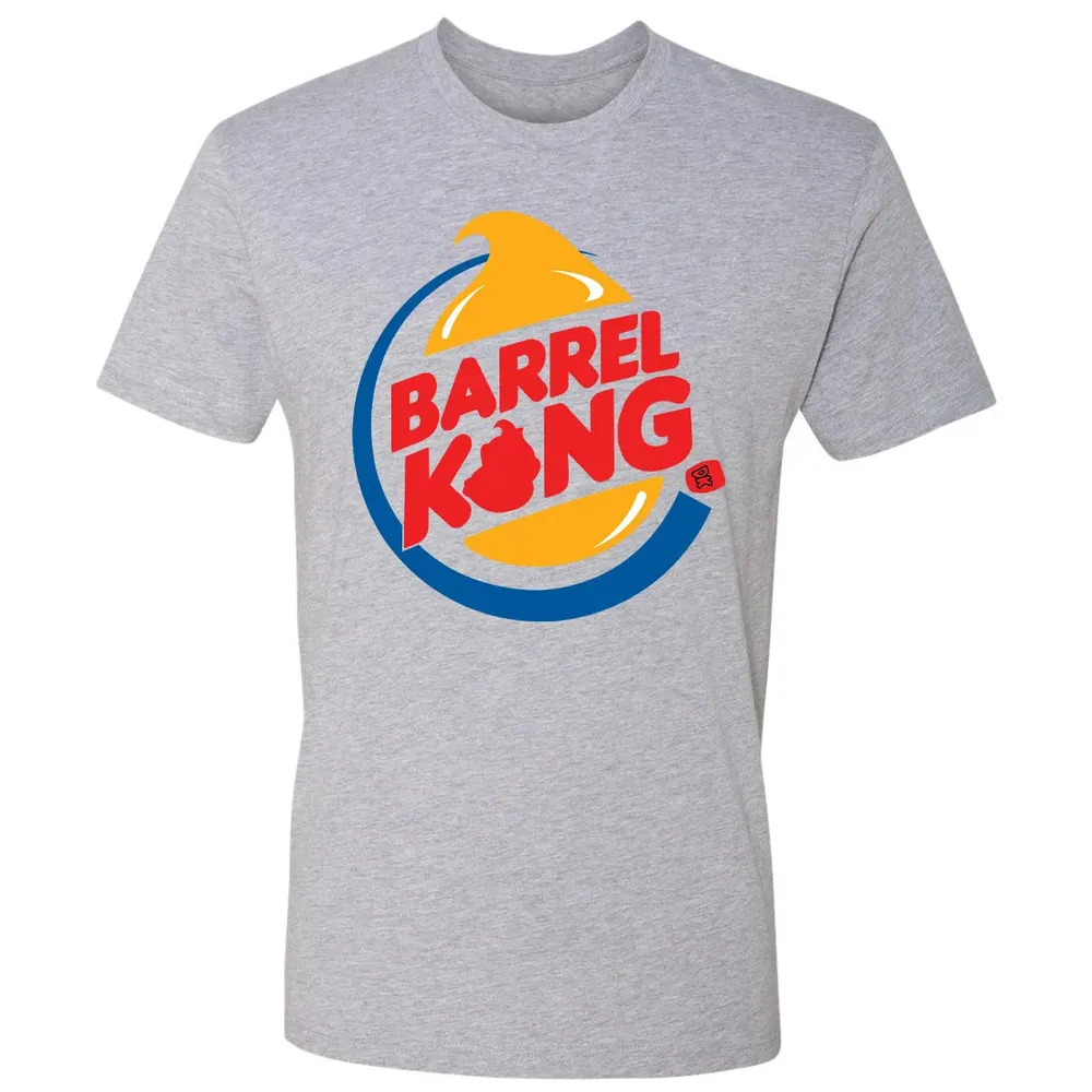 Barrel Kong Premium Unisex T-shirt - 9