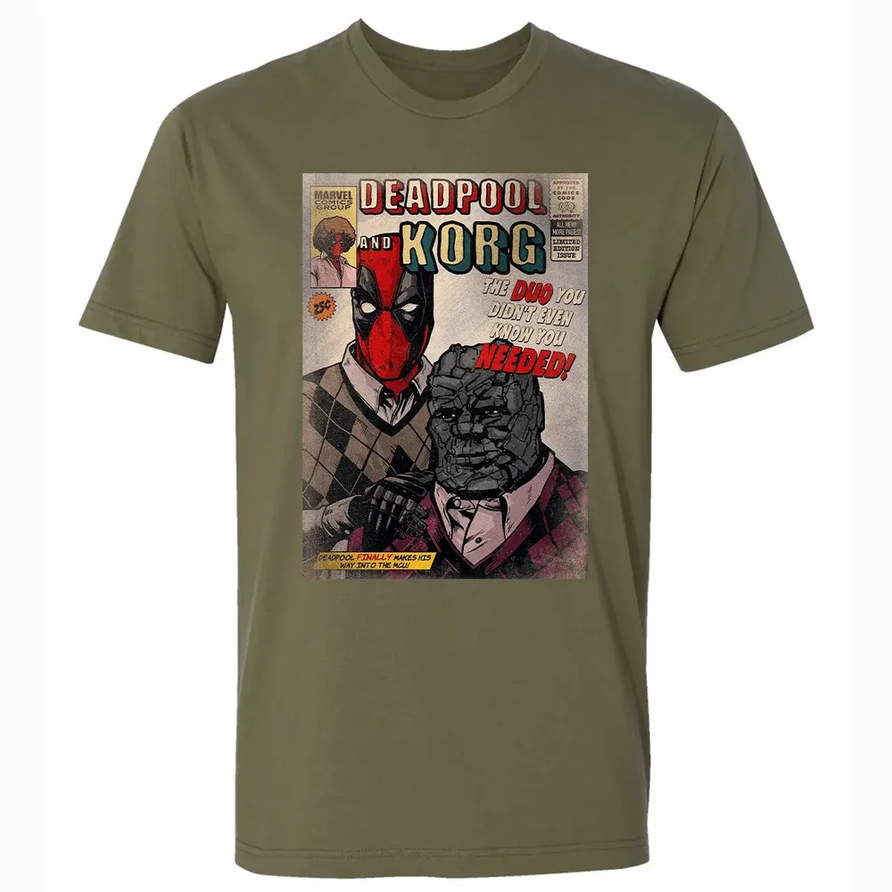 The duo you didn't even know you needed Premium Unisex T-shirt - 5