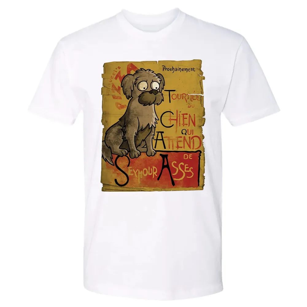 Seymour Asses Premium Unisex T-shirt - 4