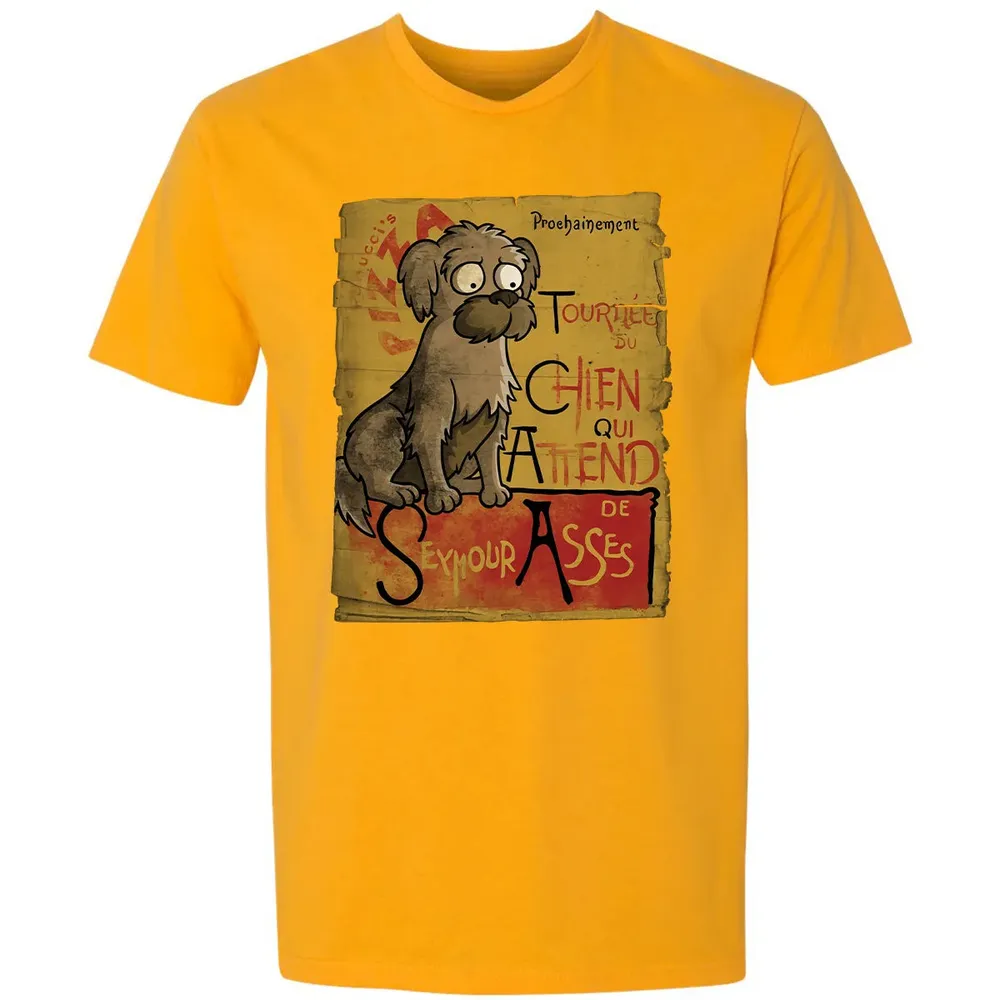 Seymour Asses Premium Unisex T-shirt - 11