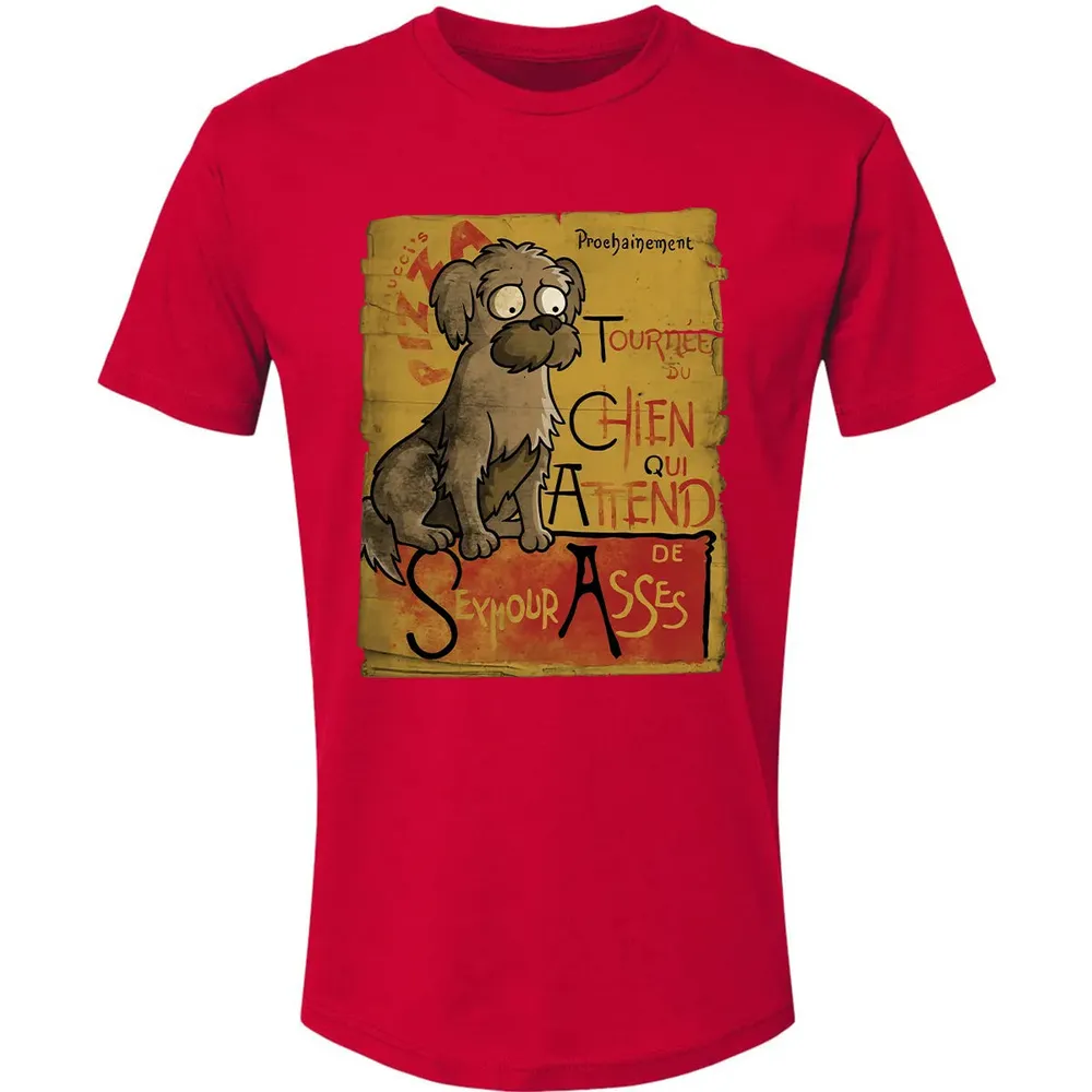 Seymour Asses Premium Unisex T-shirt - 6