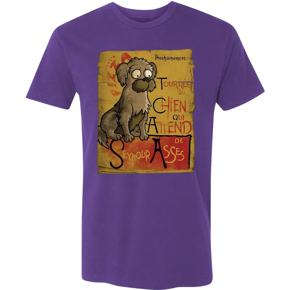 Seymour Asses Premium Unisex T-shirt - 7