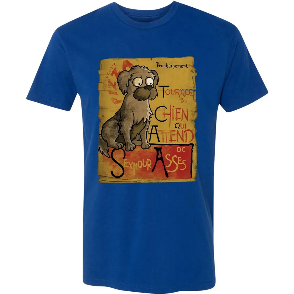 Seymour Asses Premium Unisex T-shirt - 10