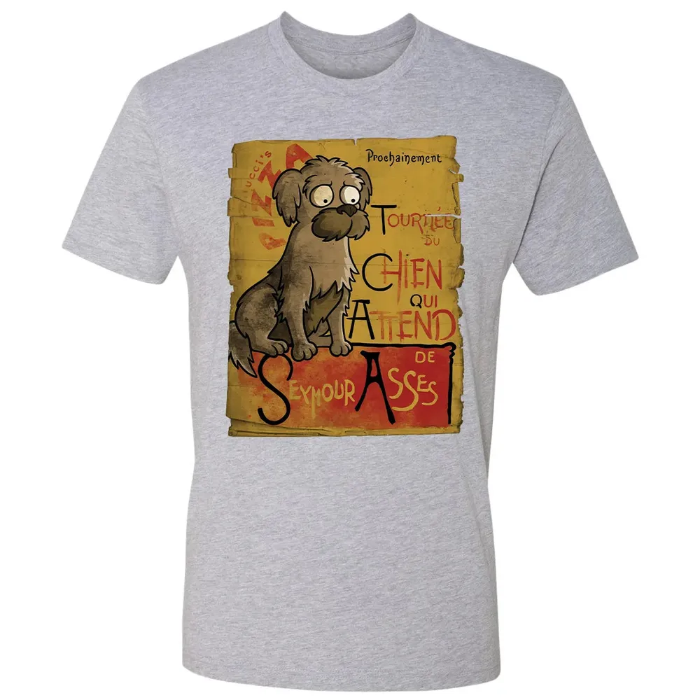 Seymour Asses Premium Unisex T-shirt - 9