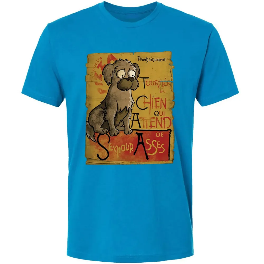 Seymour Asses Premium Unisex T-shirt - 15