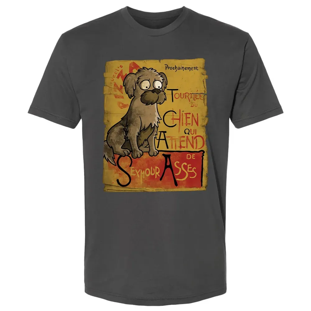 Seymour Asses Premium Unisex T-shirt - 8