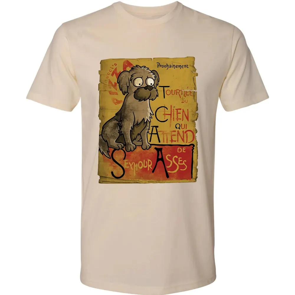 Seymour Asses Premium Unisex T-shirt - 13