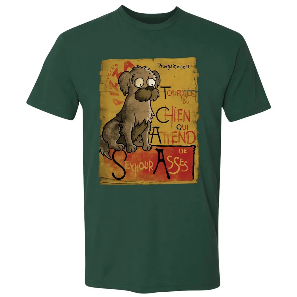 Seymour Asses Premium Unisex T-shirt - 12