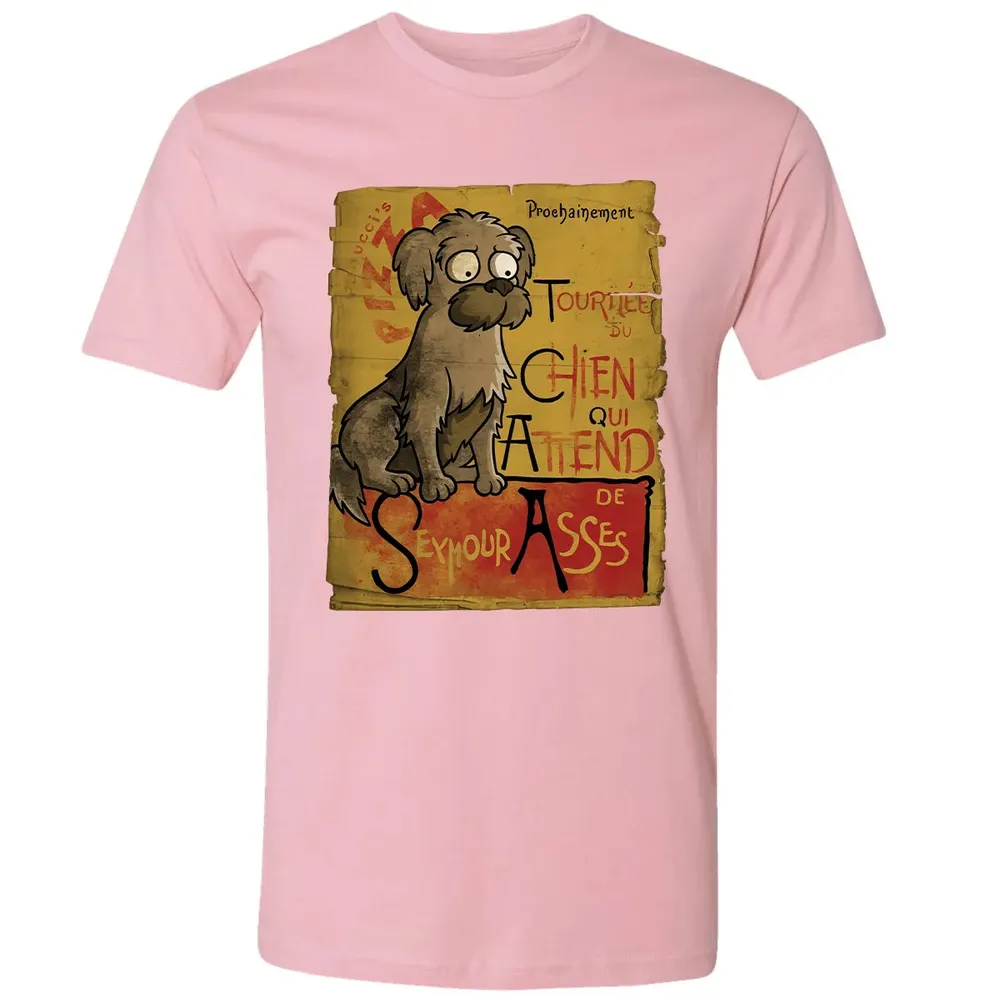 Seymour Asses Premium Unisex T-shirt - 3