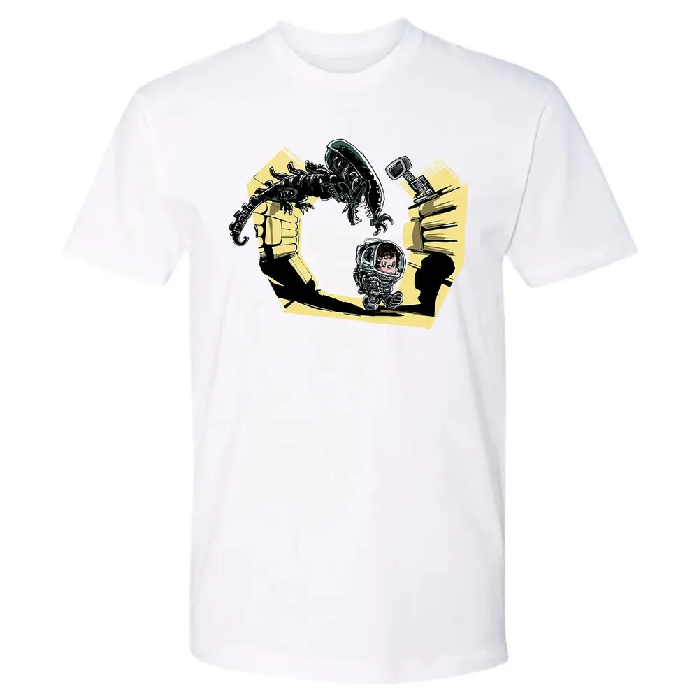Ellen and Xeno Premium Unisex T-shirt - 4