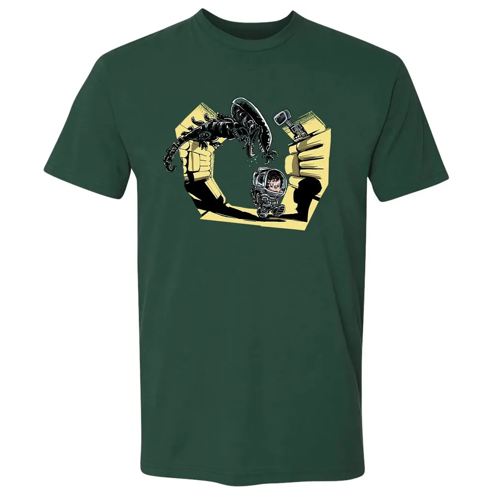 Ellen and Xeno Premium Unisex T-shirt - 12