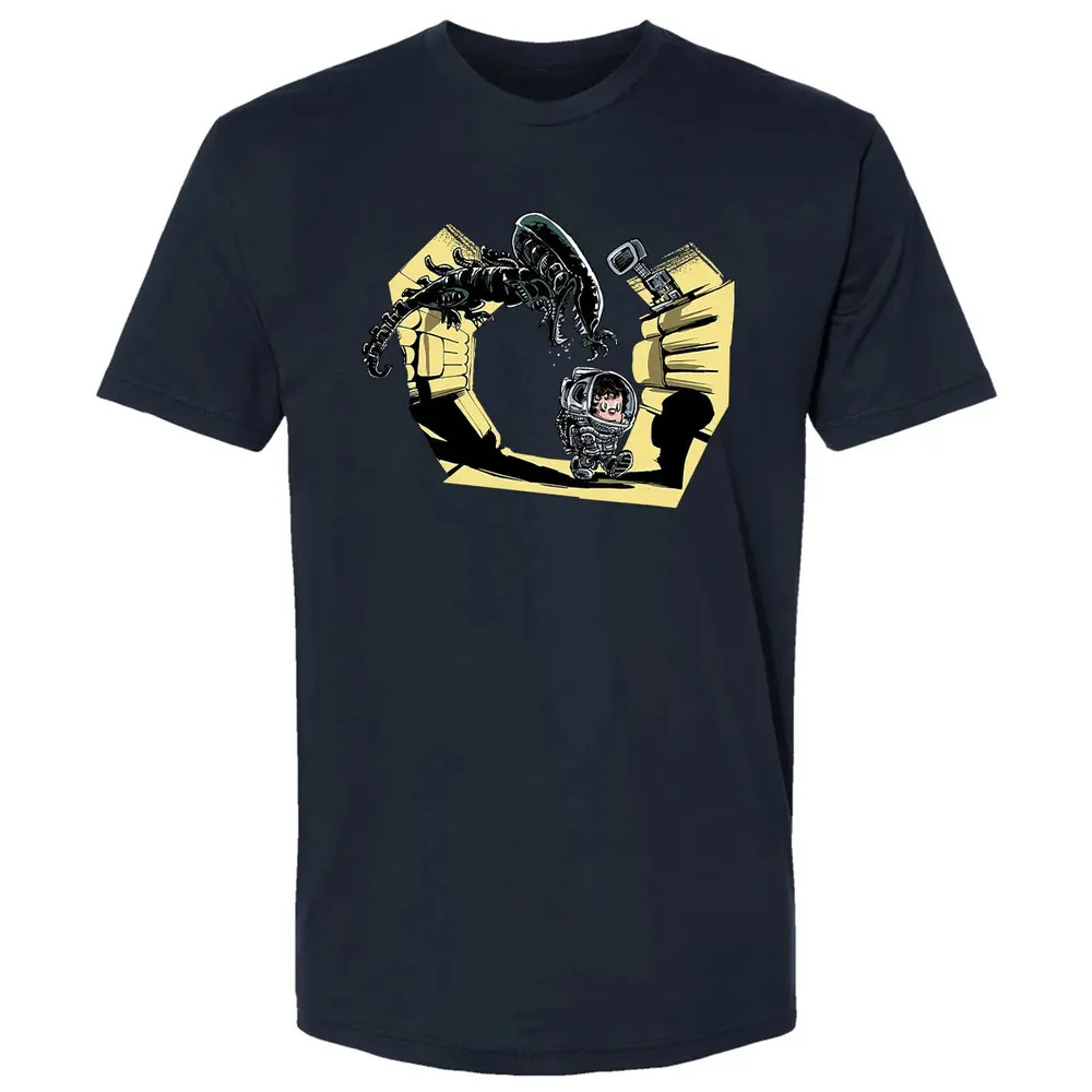Ellen and Xeno Premium Unisex T-shirt - 2