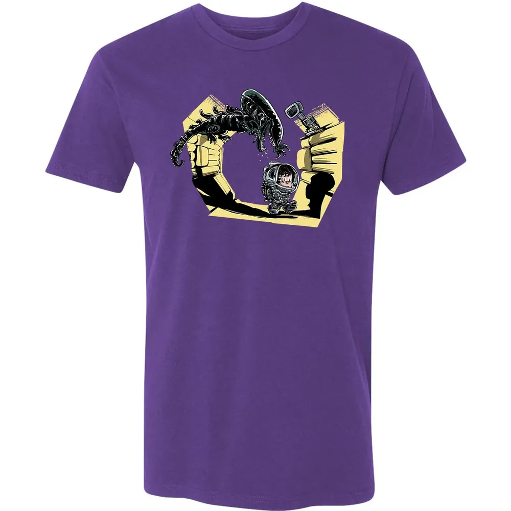 Ellen and Xeno Premium Unisex T-shirt - 7