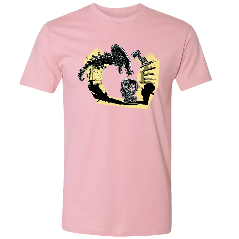 Ellen and Xeno Premium Unisex T-shirt - 3