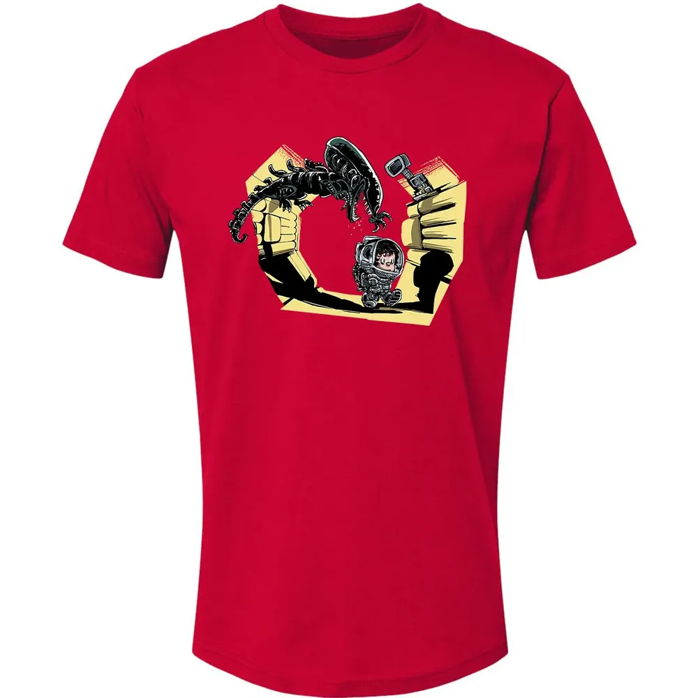 Ellen and Xeno Premium Unisex T-shirt - 6