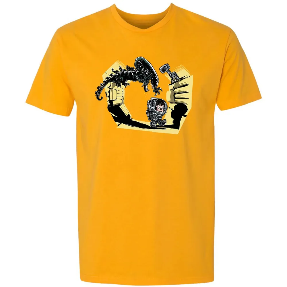 Ellen and Xeno Premium Unisex T-shirt - 11