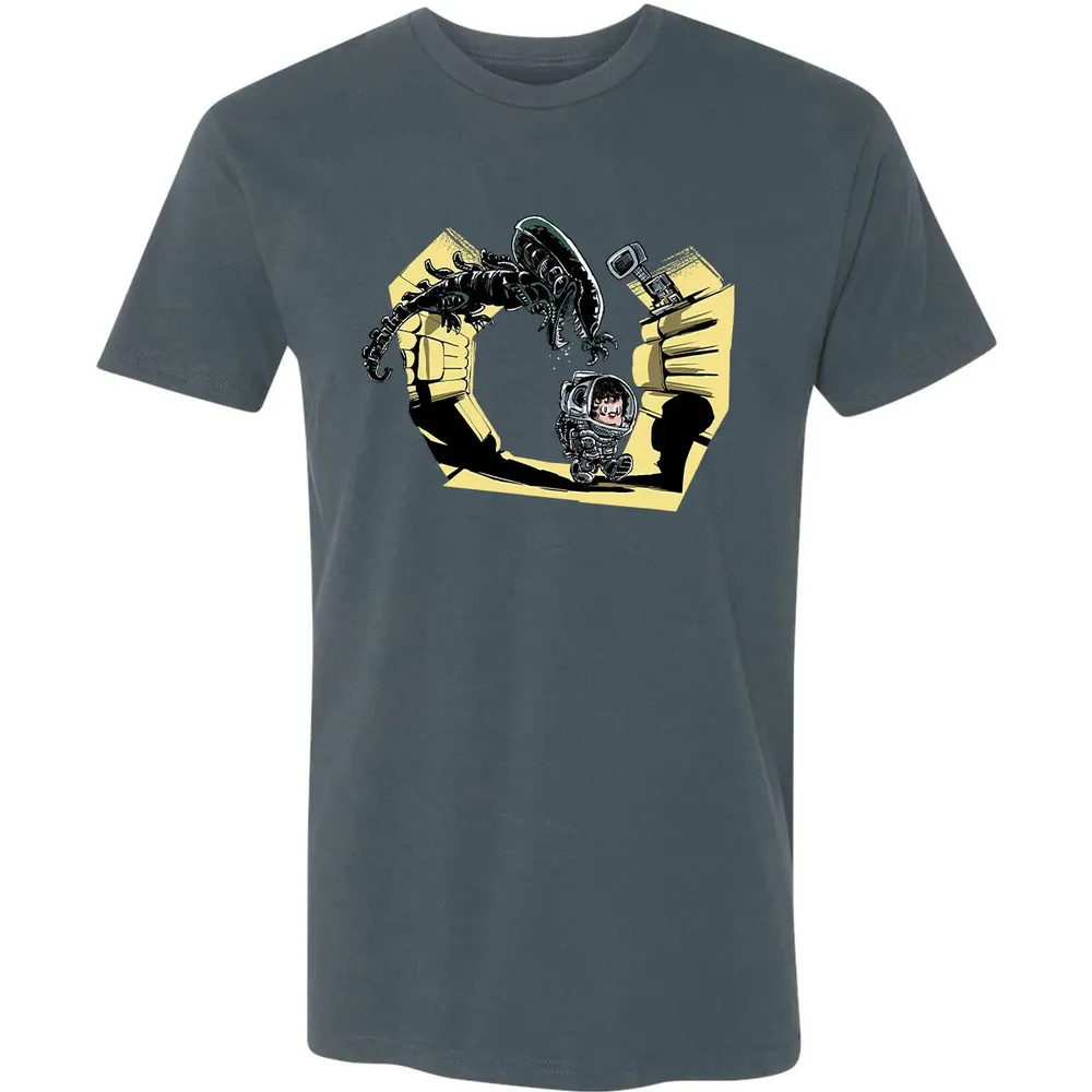 Ellen and Xeno Premium Unisex T-shirt - 14