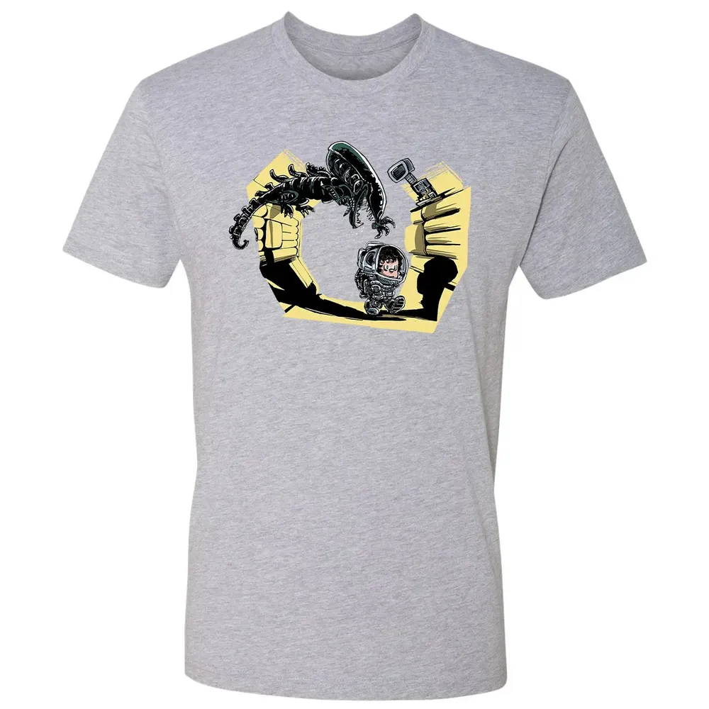 Ellen and Xeno Premium Unisex T-shirt - 9