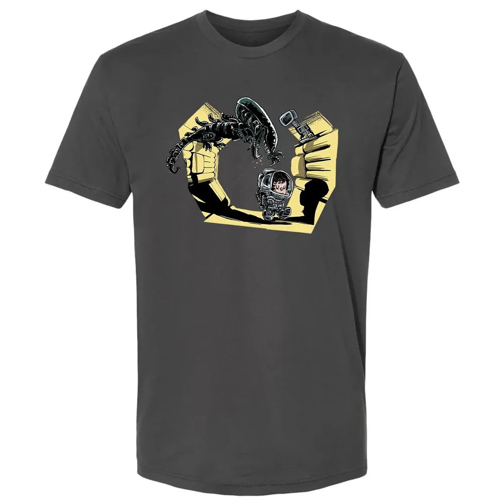 Ellen and Xeno Premium Unisex T-shirt - 8