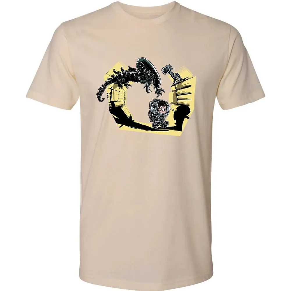Ellen and Xeno Premium Unisex T-shirt - 13