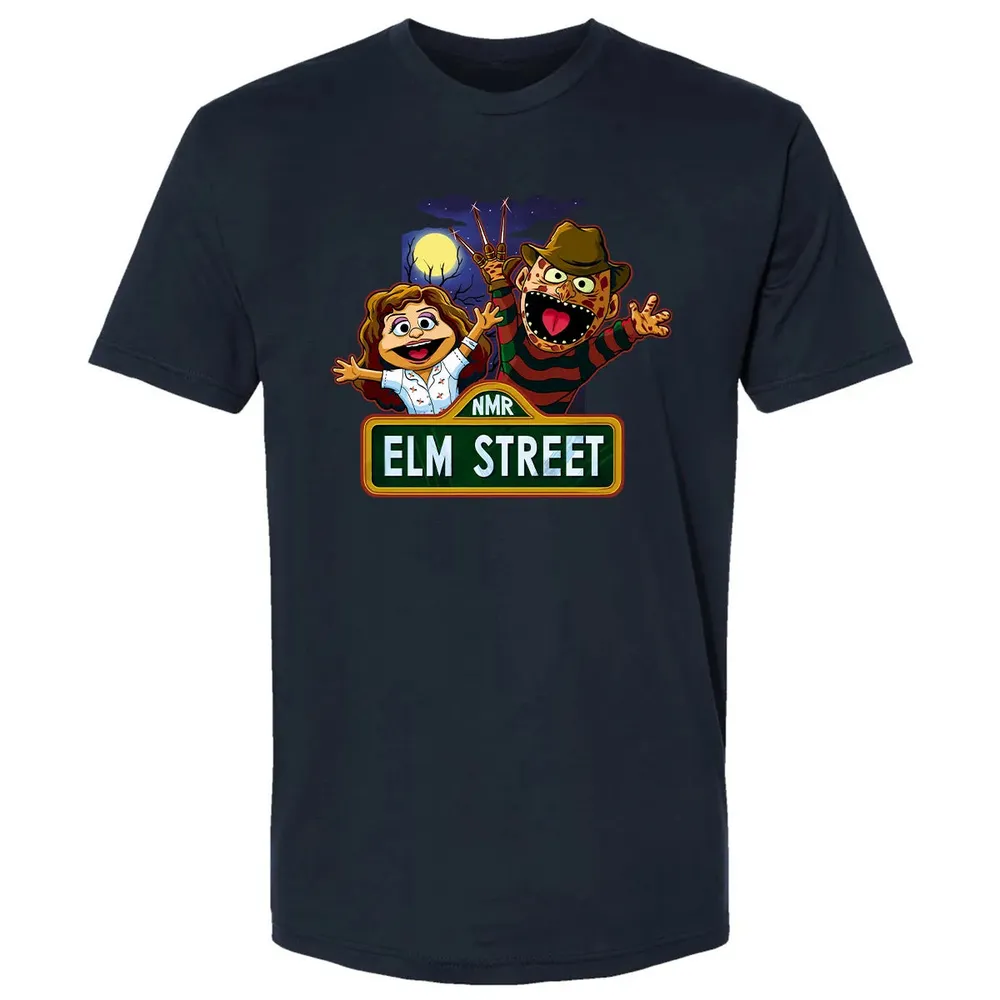 MNR ELM STREET Premium Unisex T-shirt - 2