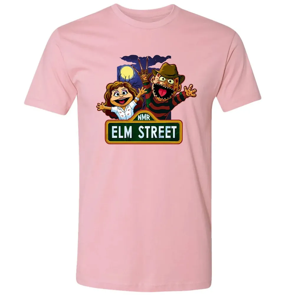 MNR ELM STREET Premium Unisex T-shirt - 3