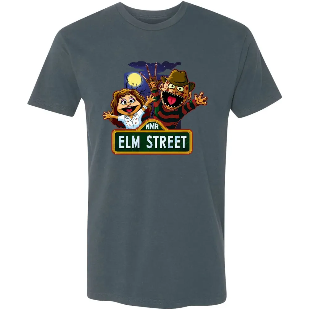 MNR ELM STREET Premium Unisex T-shirt - 14