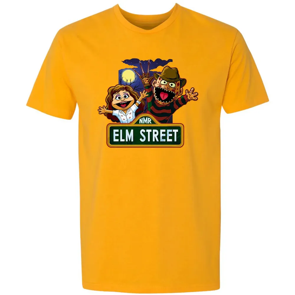MNR ELM STREET Premium Unisex T-shirt - 11