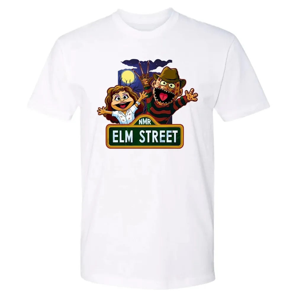 MNR ELM STREET Premium Unisex T-shirt - 4