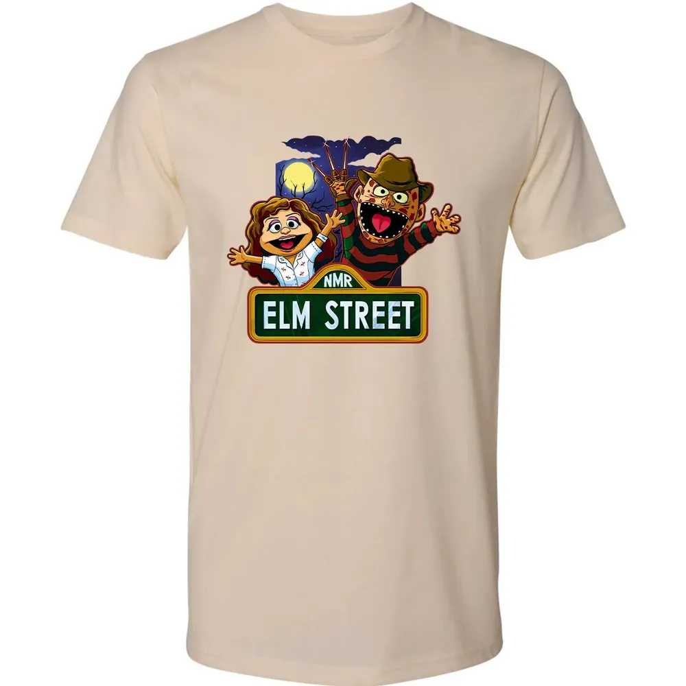 MNR ELM STREET Premium Unisex T-shirt - 13