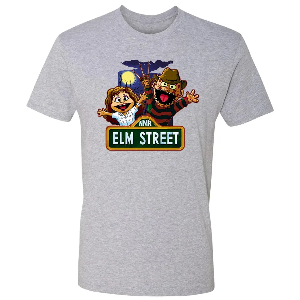 MNR ELM STREET Premium Unisex T-shirt - 9