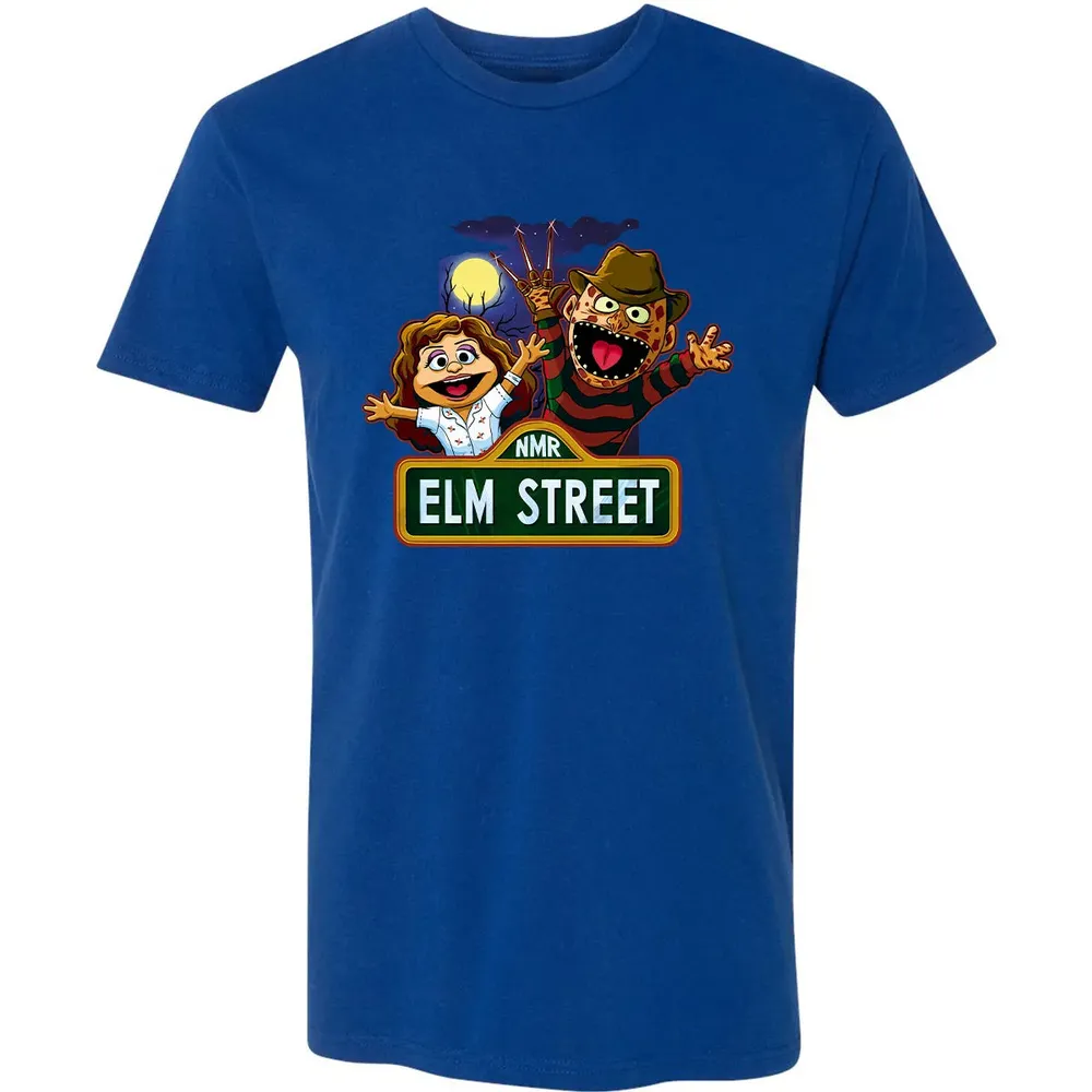 MNR ELM STREET Premium Unisex T-shirt - 10