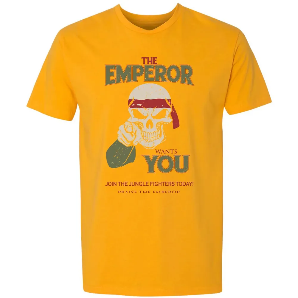 Catachan   Emperor wants you Premium Unisex T-shirt - 11