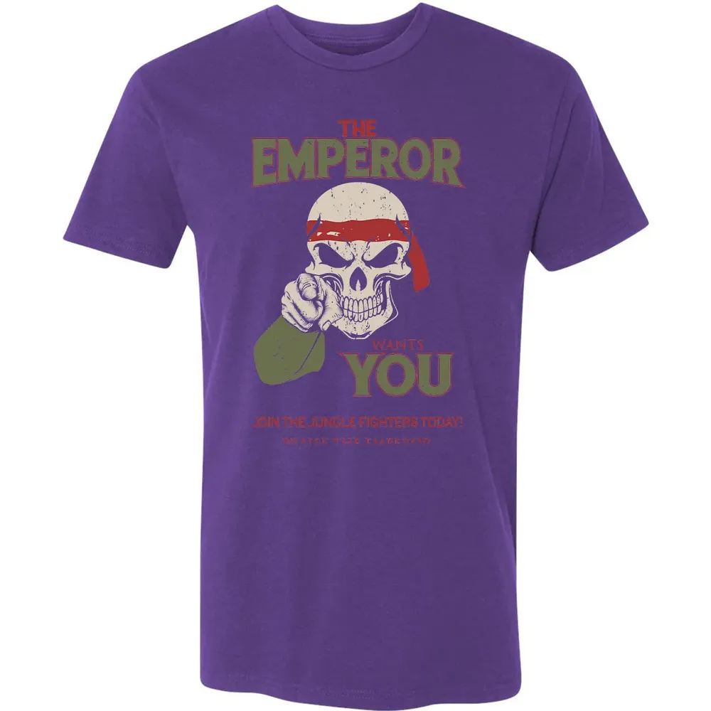 Catachan   Emperor wants you Premium Unisex T-shirt - 7