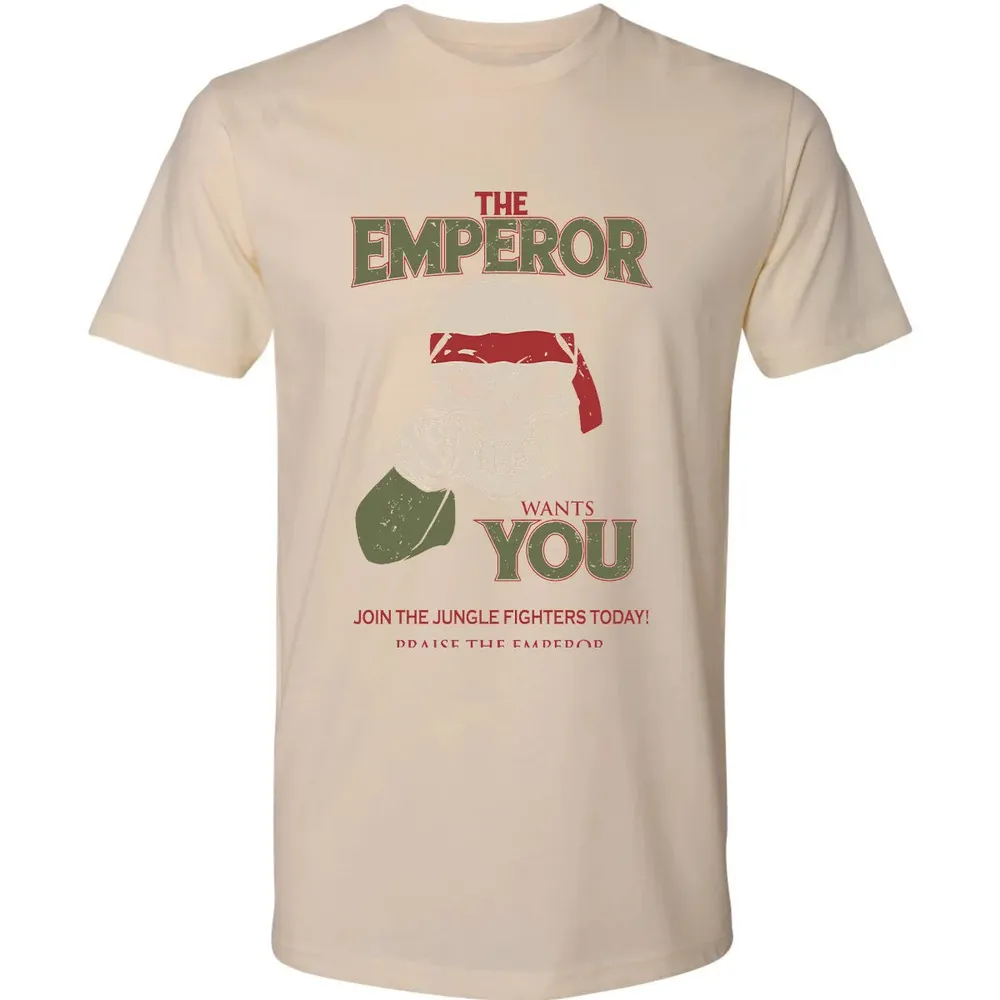 Catachan   Emperor wants you Premium Unisex T-shirt - 13