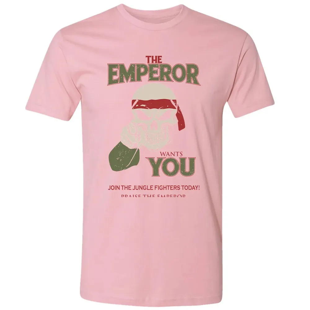 Catachan   Emperor wants you Premium Unisex T-shirt - 3