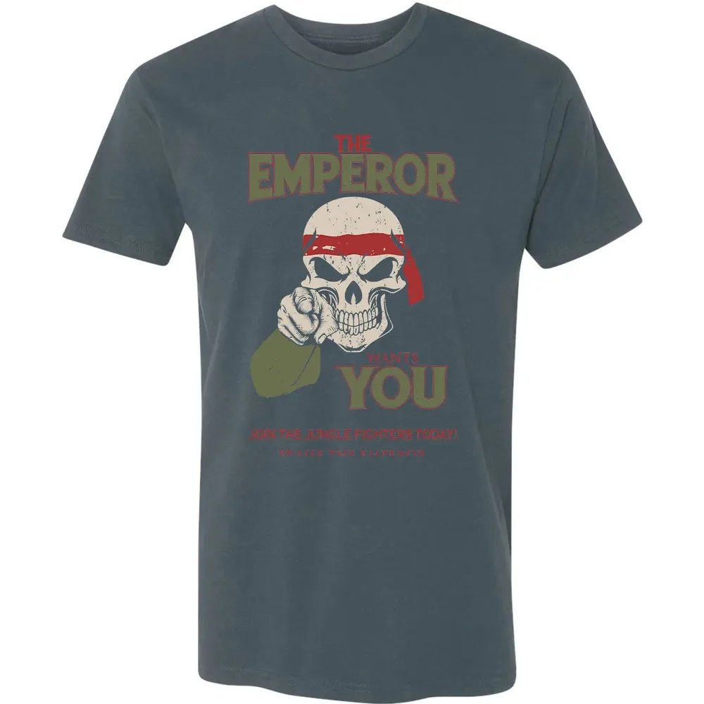 Catachan   Emperor wants you Premium Unisex T-shirt - 14