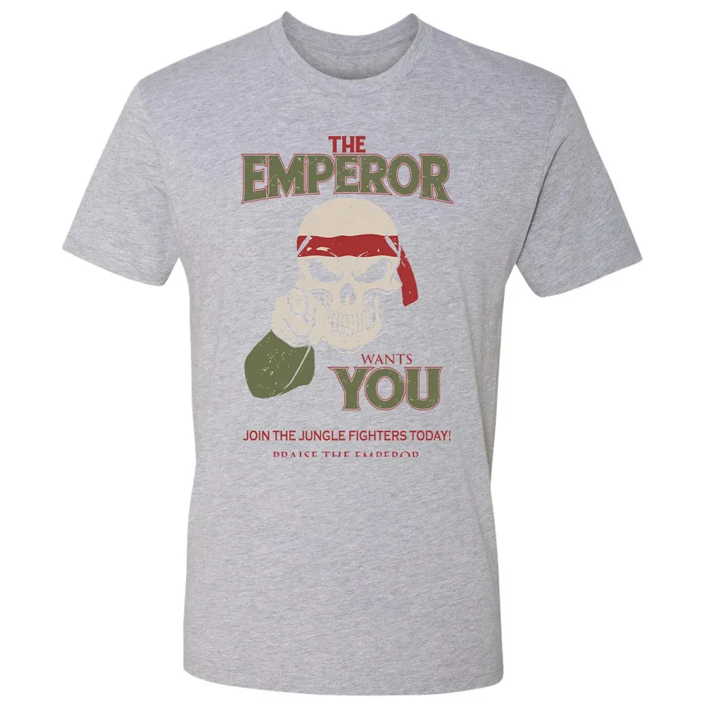 Catachan   Emperor wants you Premium Unisex T-shirt - 9