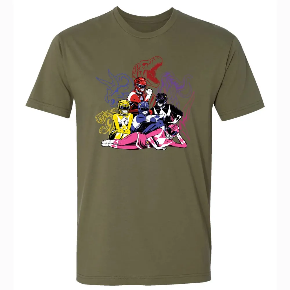Morphin Club Premium Unisex T-shirt - 5