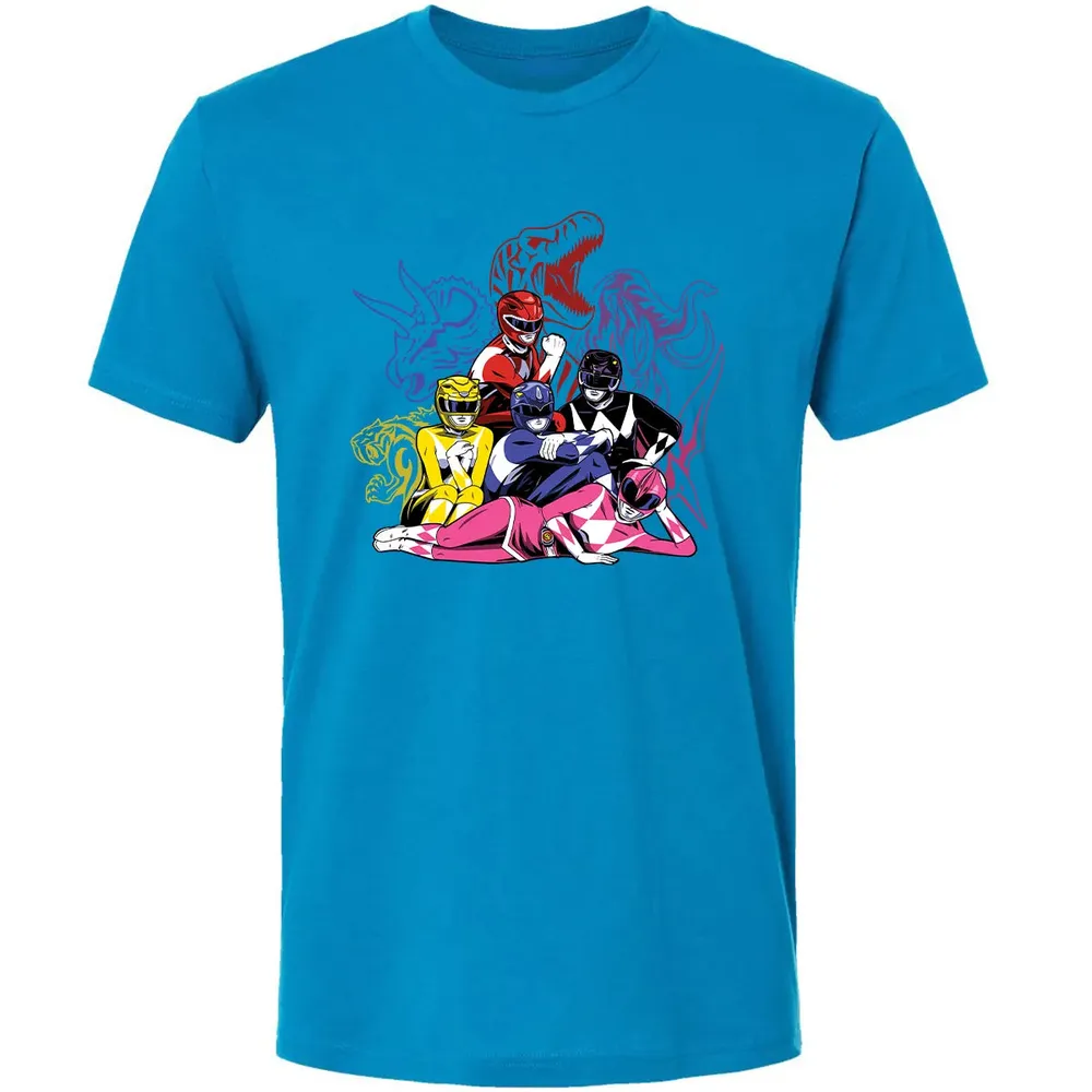 Morphin Club Premium Unisex T-shirt - 15
