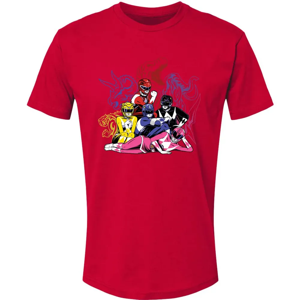 Morphin Club Premium Unisex T-shirt - 6