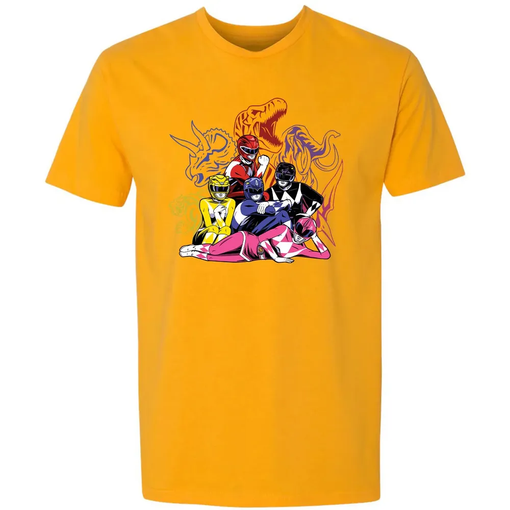 Morphin Club Premium Unisex T-shirt - 11
