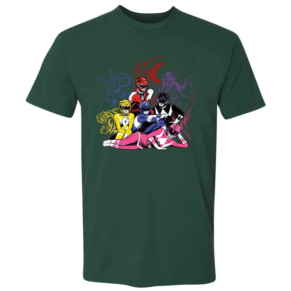 Morphin Club Premium Unisex T-shirt - 12
