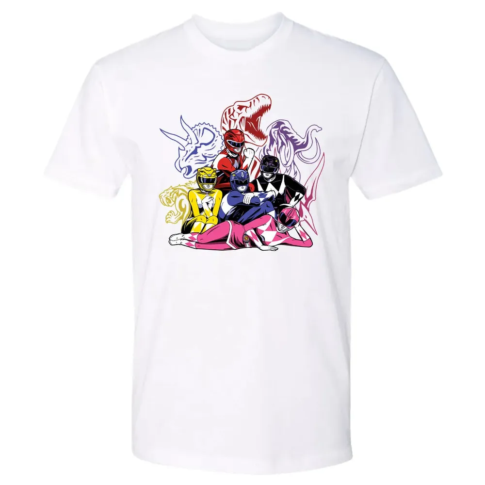 Morphin Club Premium Unisex T-shirt - 4