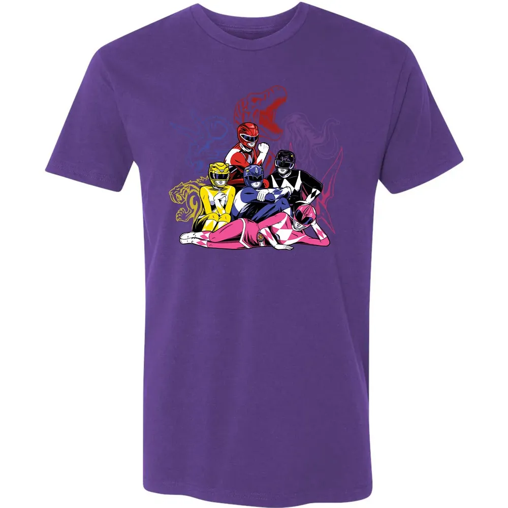 Morphin Club Premium Unisex T-shirt - 7