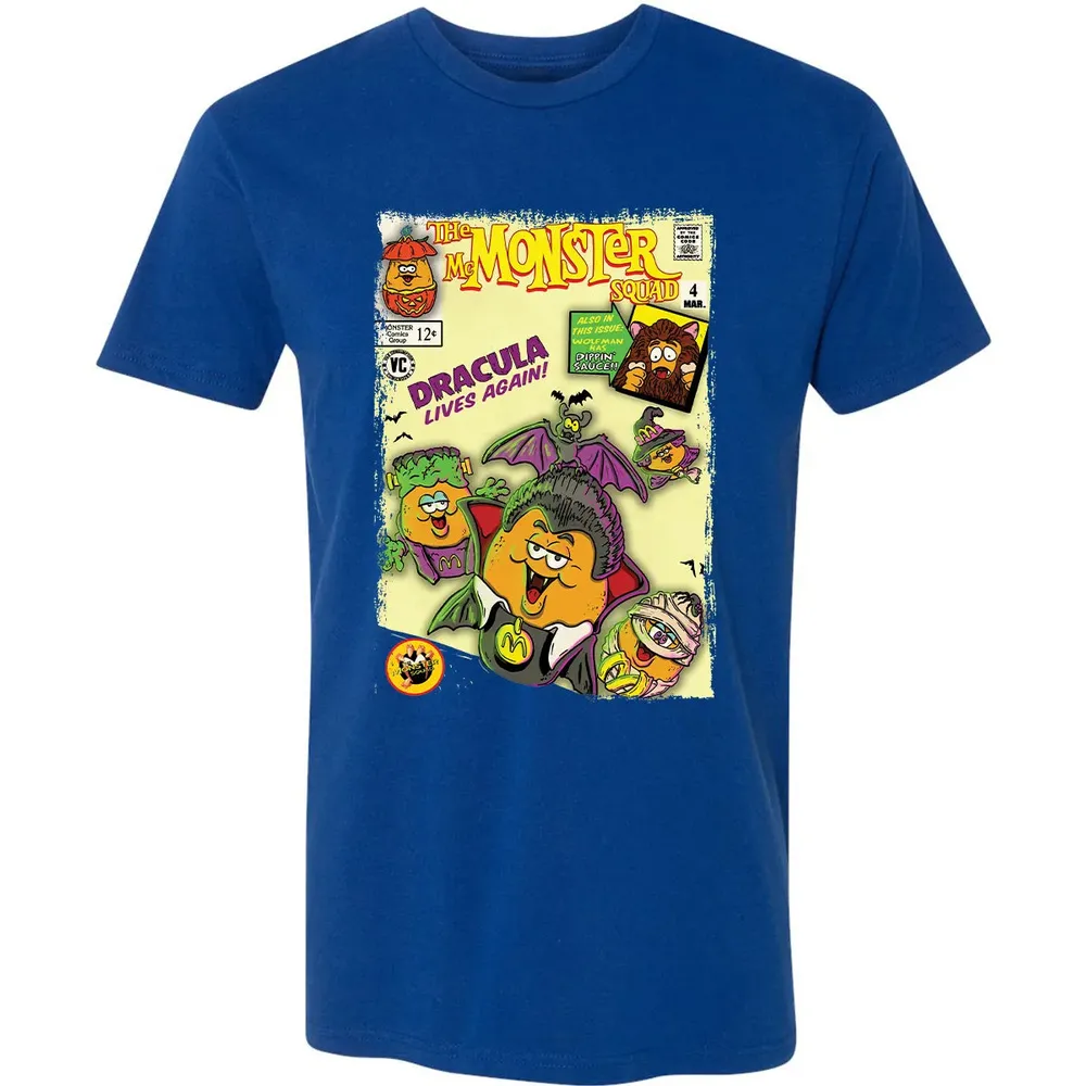 McMonster Squad Premium Unisex T-shirt - 10