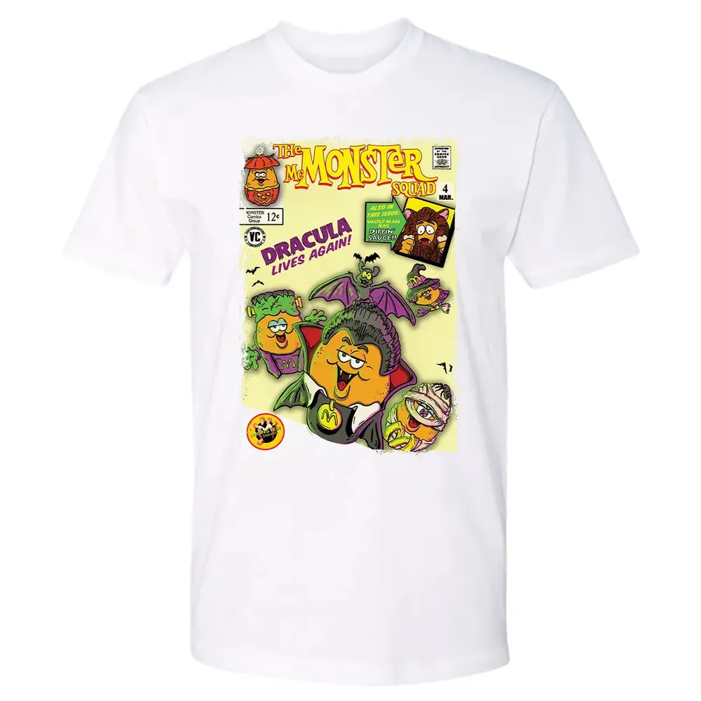 McMonster Squad Premium Unisex T-shirt - 4