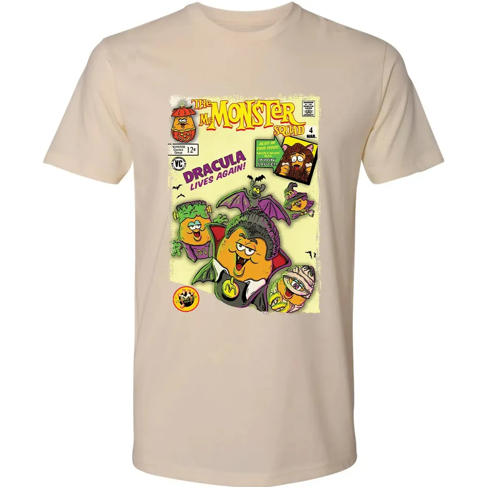 McMonster Squad Premium Unisex T-shirt - 13